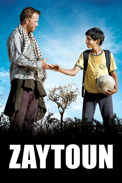 Jaquette Zaytoun