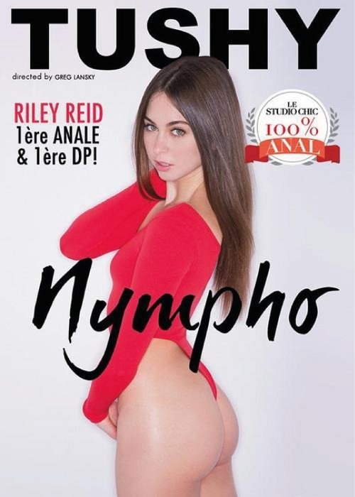 Jaquette Nympho 