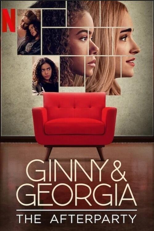Jaquette Ginny & Georgia : L'after