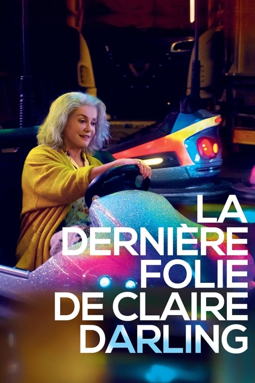 Jaquette La Dernière folie de Claire Darling