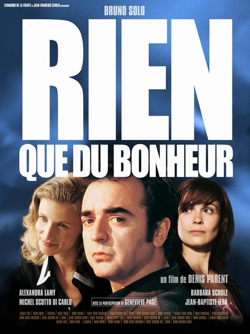 Jaquette Rien que du bonheur