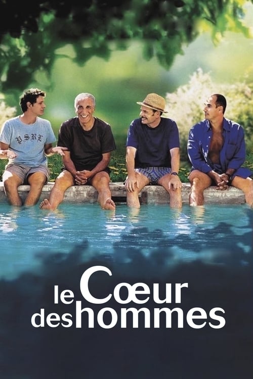 Jaquette Le Cœur des hommes