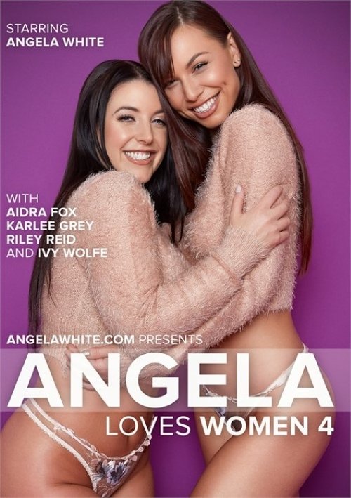 Jaquette Angela Loves Women 4