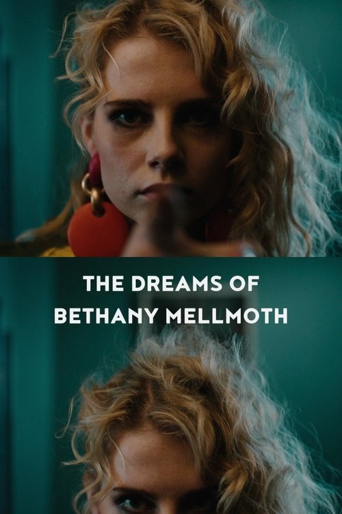 Jaquette The Dreams of Bethany Mellmoth