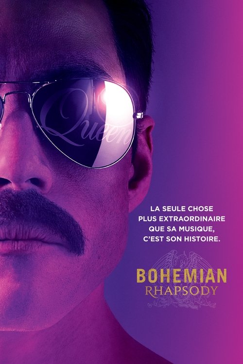 Jaquette Bohemian Rhapsody