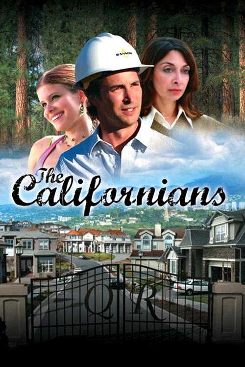Jaquette The Californians