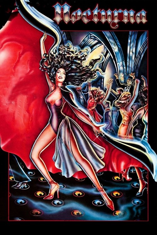 Jaquette Nocturna