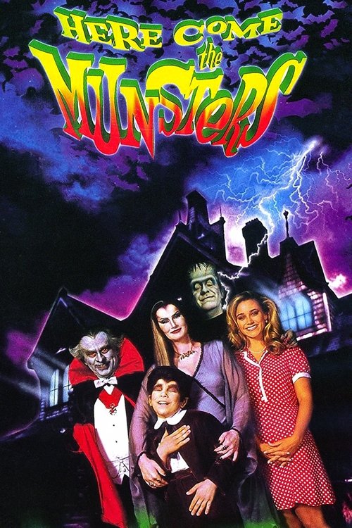 Jaquette Les Monstres