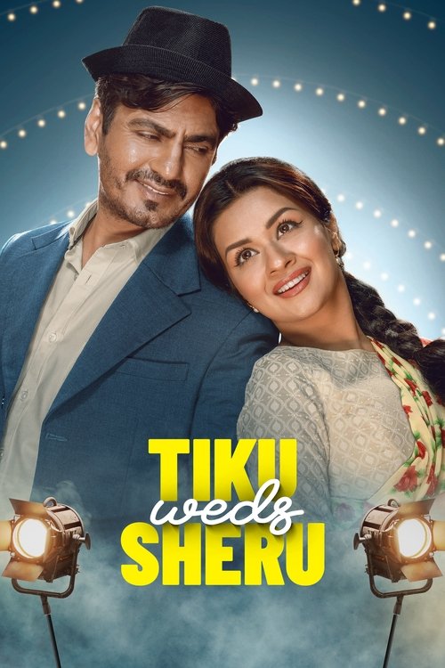 Jaquette Tiku Weds Sheru