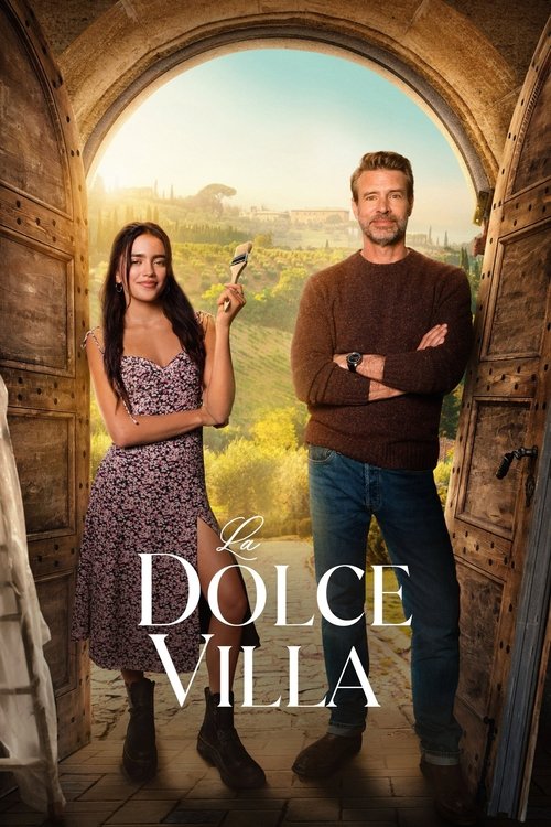 Jaquette La Dolce Villa