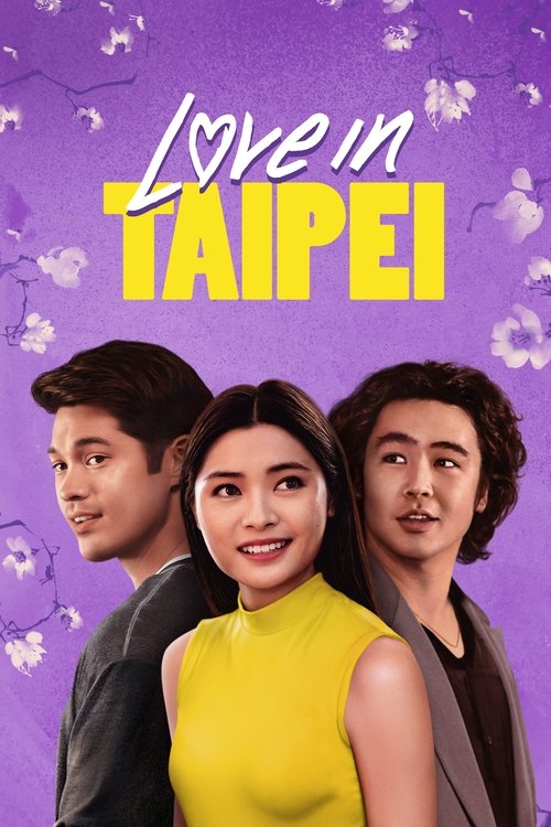 Jaquette Amour à Taipei