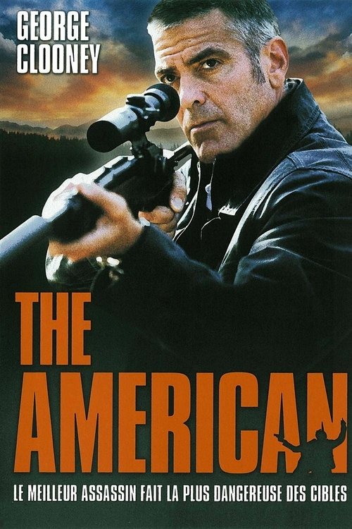 Jaquette The American