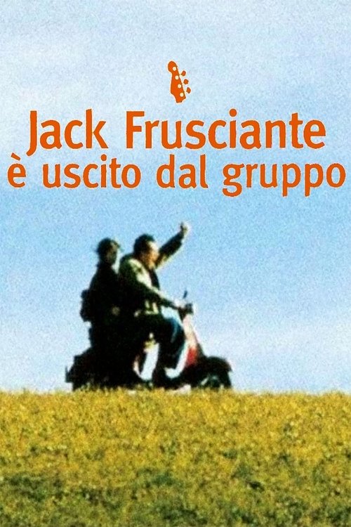Jaquette Jack Frusciante è uscito dal gruppo