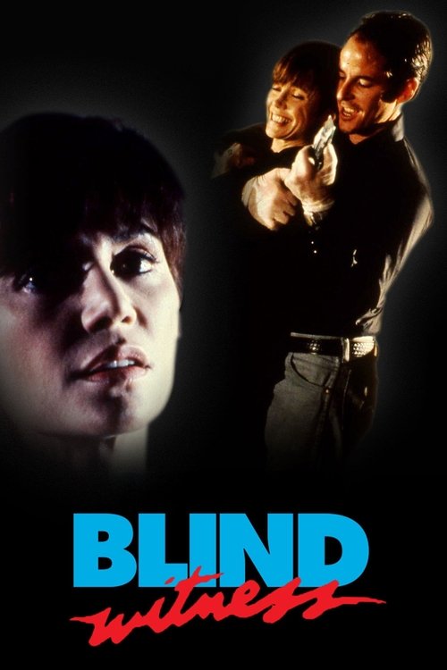 Jaquette Blind Witness