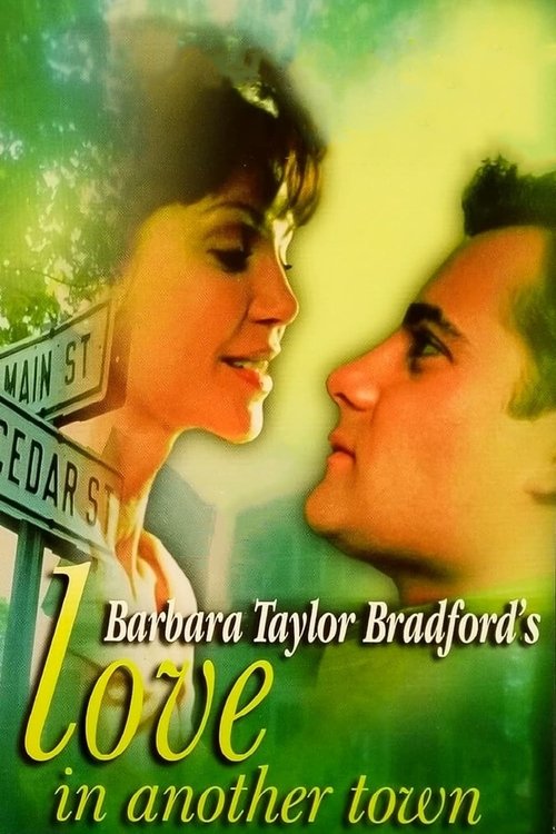 Jaquette Love in Another Town
