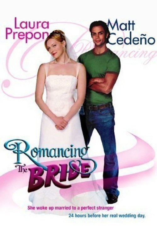 Jaquette Romancing the Bride