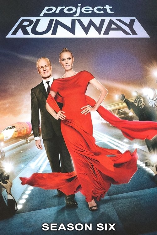 Jaquette Project Runway