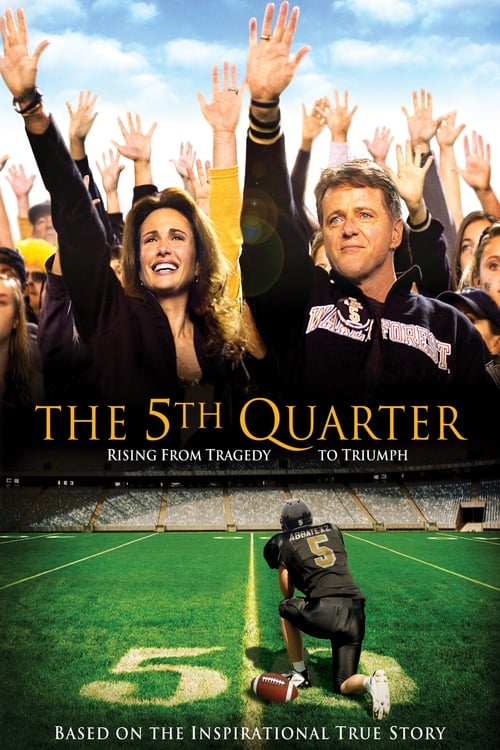 Jaquette The 5th Quarter
