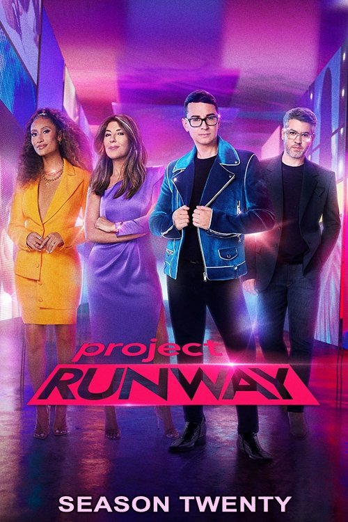 Jaquette Project Runway