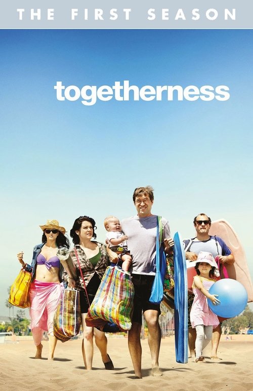 Jaquette Togetherness