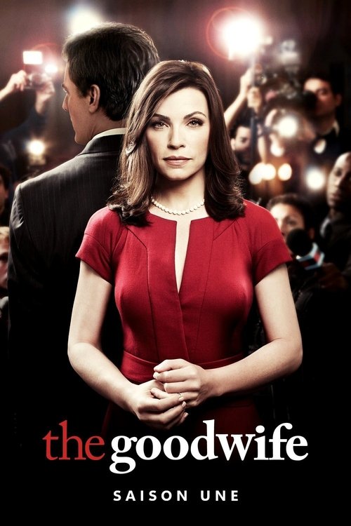 Jaquette The Good Wife