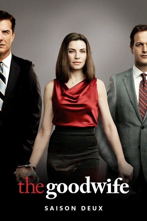 Jaquette The Good Wife
