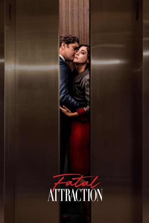 Jaquette Liaison fatale
