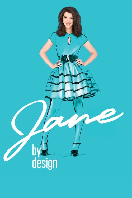 Jaquette Jane by Design