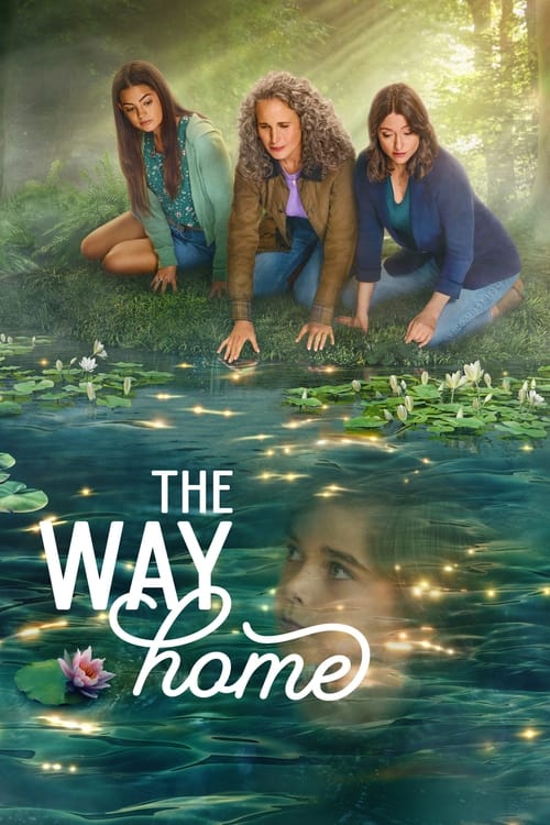 Jaquette The Way Home