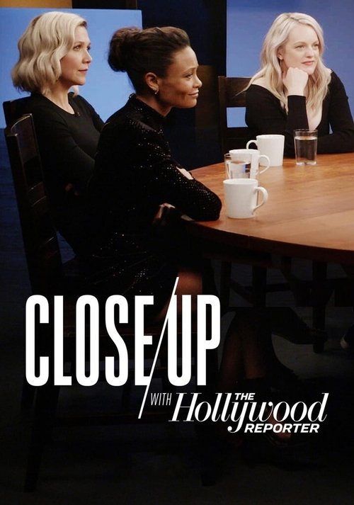 Jaquette Close Up with The Hollywood Reporter