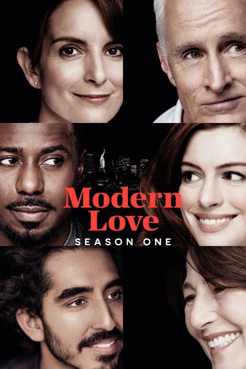 Jaquette Modern Love
