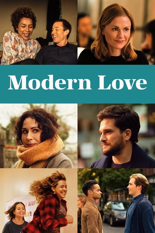 Jaquette Modern Love