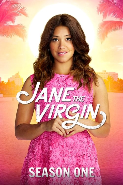 Jaquette Jane the Virgin
