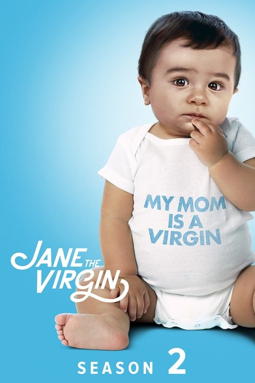 Jaquette Jane the Virgin