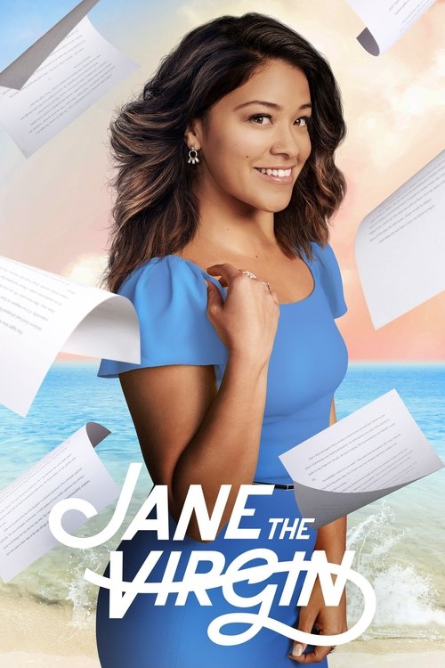 Jaquette Jane the Virgin