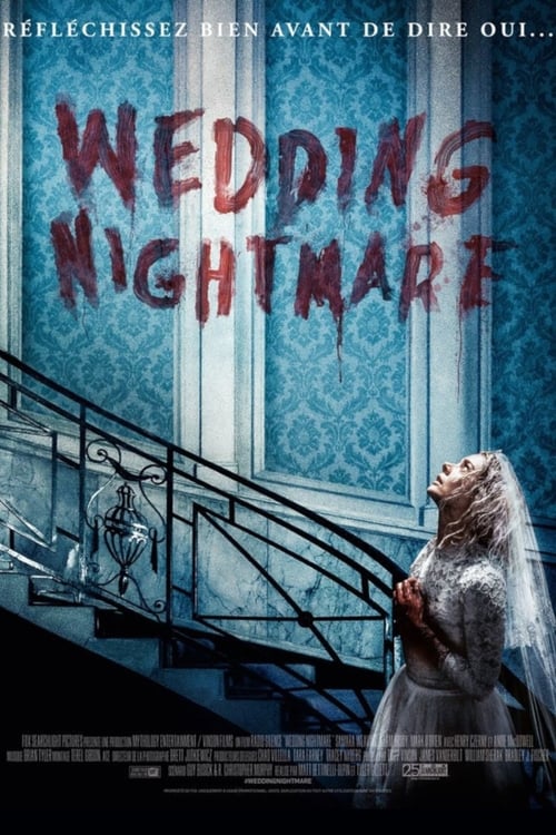 Jaquette Wedding Nightmare