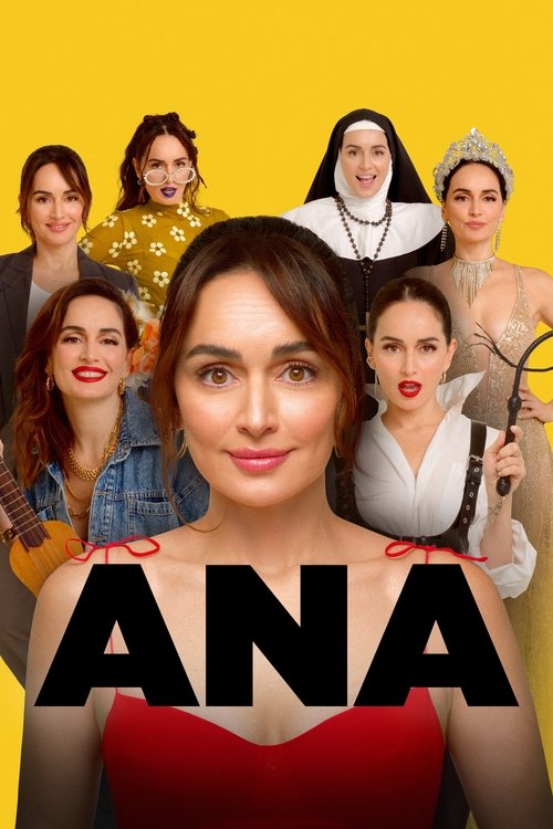 Jaquette Ana