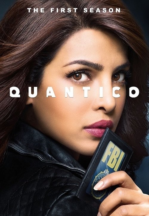 Jaquette Quantico