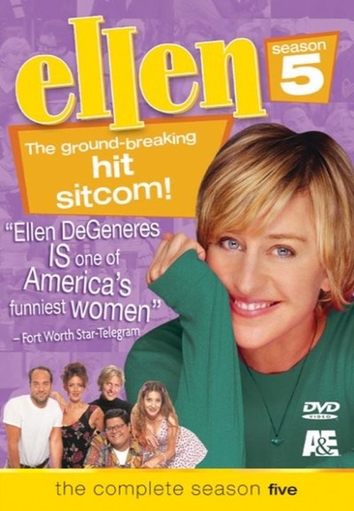 Jaquette Ellen