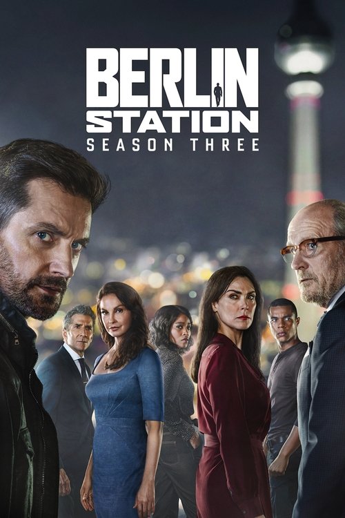 Jaquette Berlin Station