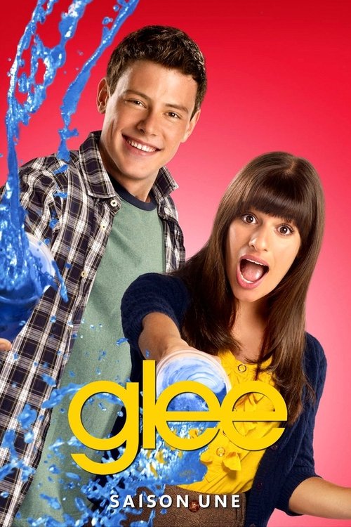 Jaquette Glee