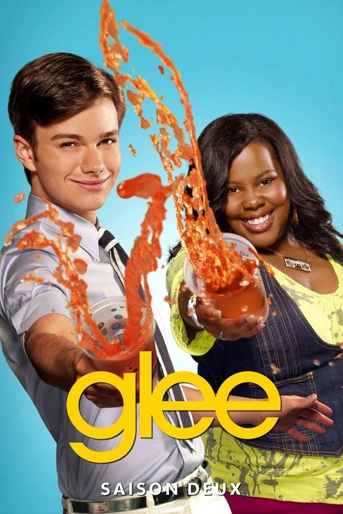 Jaquette Glee