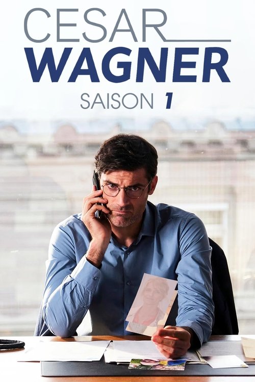 Jaquette César Wagner