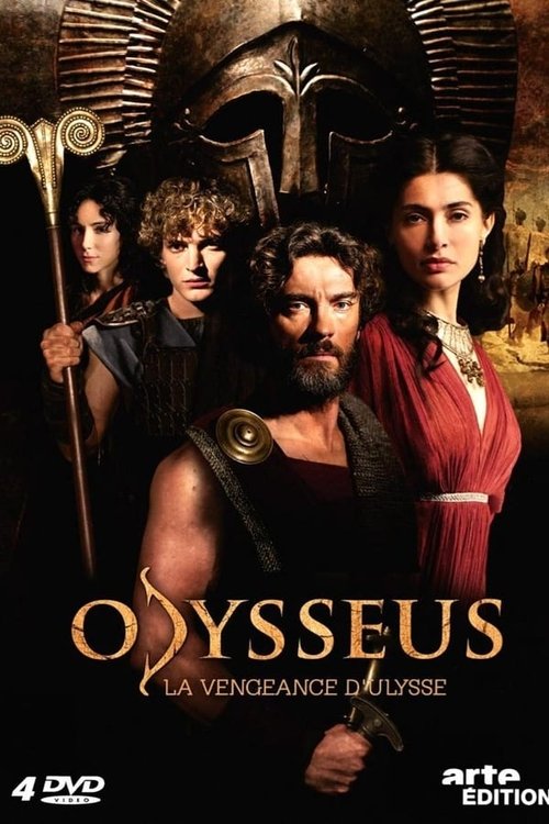 Jaquette Odysseus