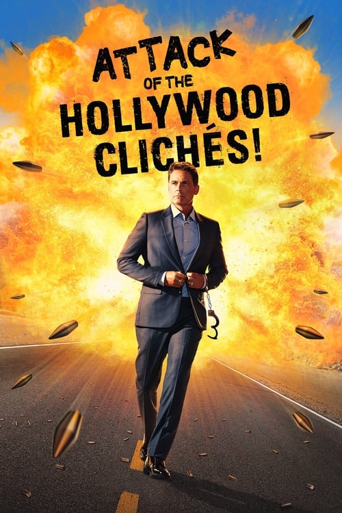 Jaquette Attack of the Hollywood Clichés!