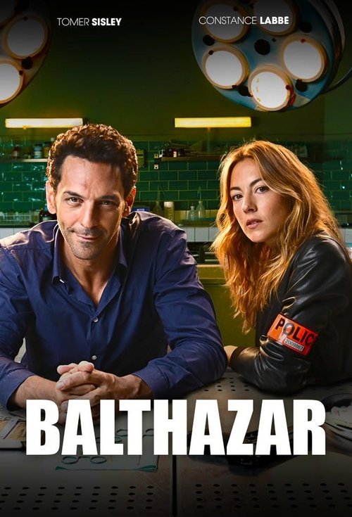 Jaquette Balthazar