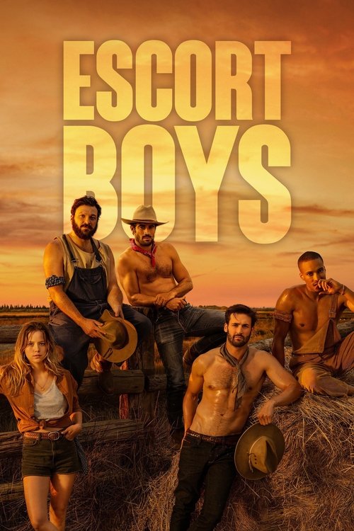 Jaquette Escort Boys