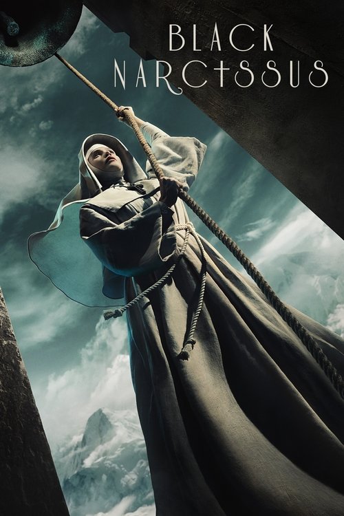 Jaquette Black Narcissus