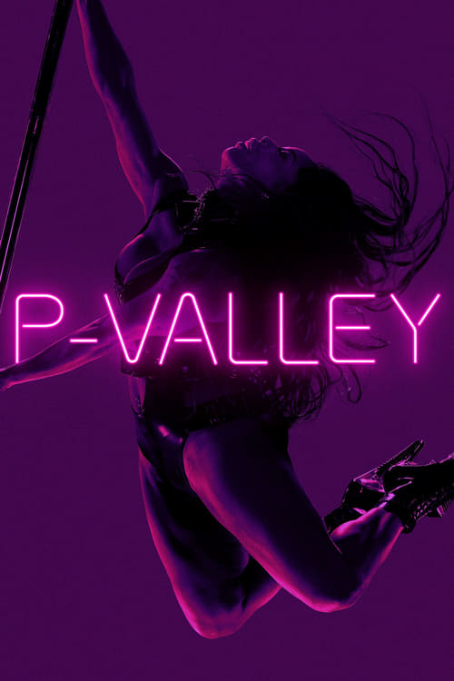 Jaquette P-Valley
