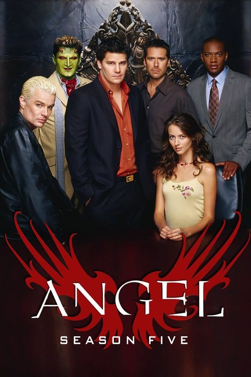 Jaquette Angel